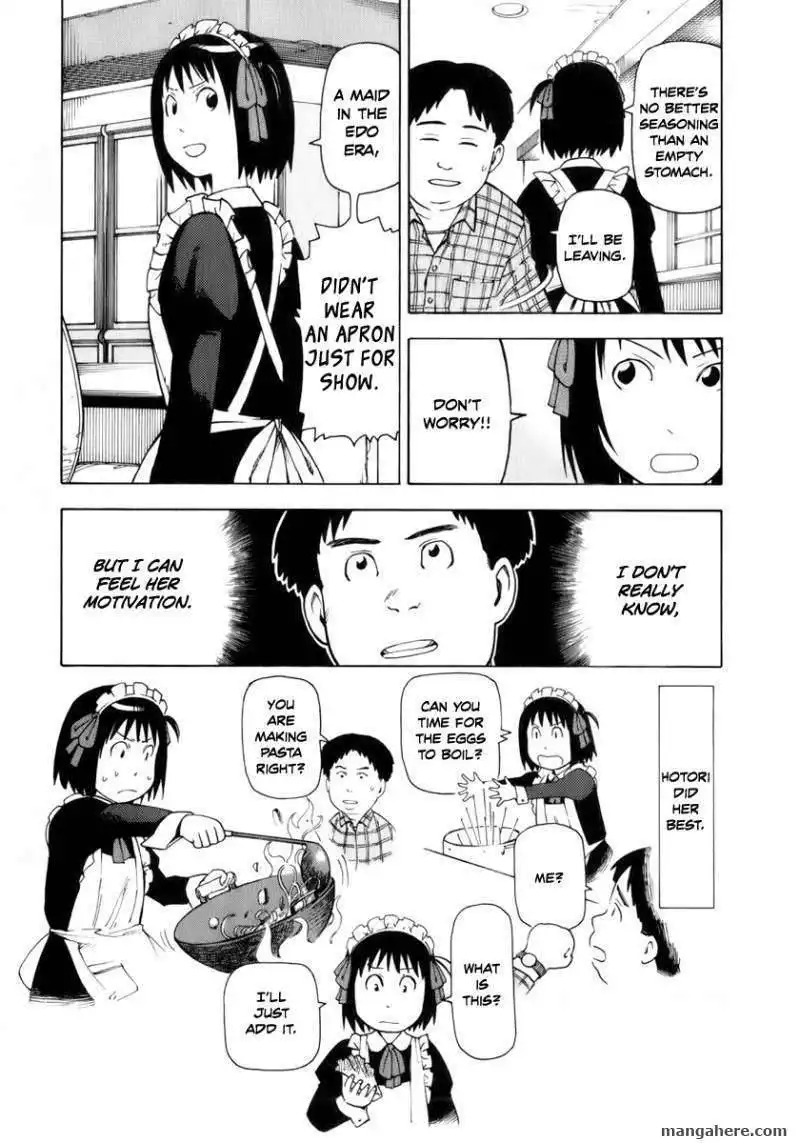 Soredemo Machi wa Mawatteiru Chapter 22 15